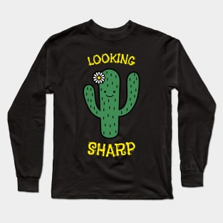 Looking sharp Long Sleeve T-Shirt